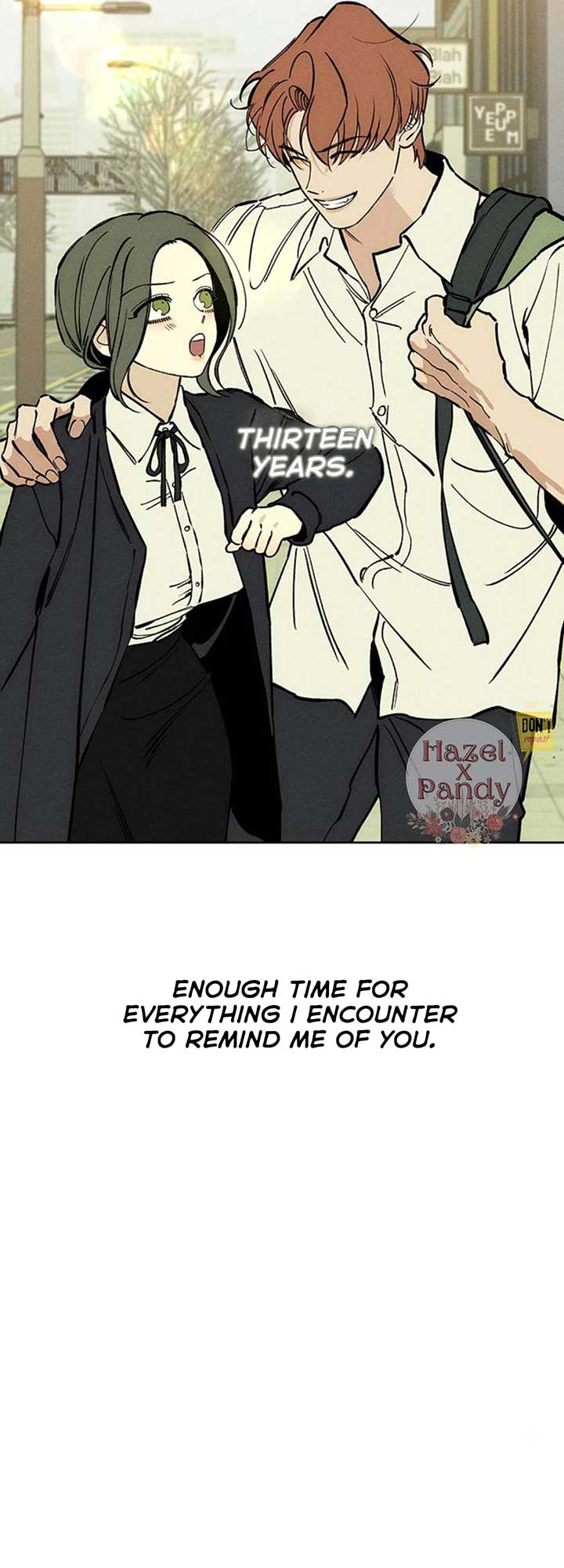 Tears on a Withered Flower Chapter 25 - Page 48