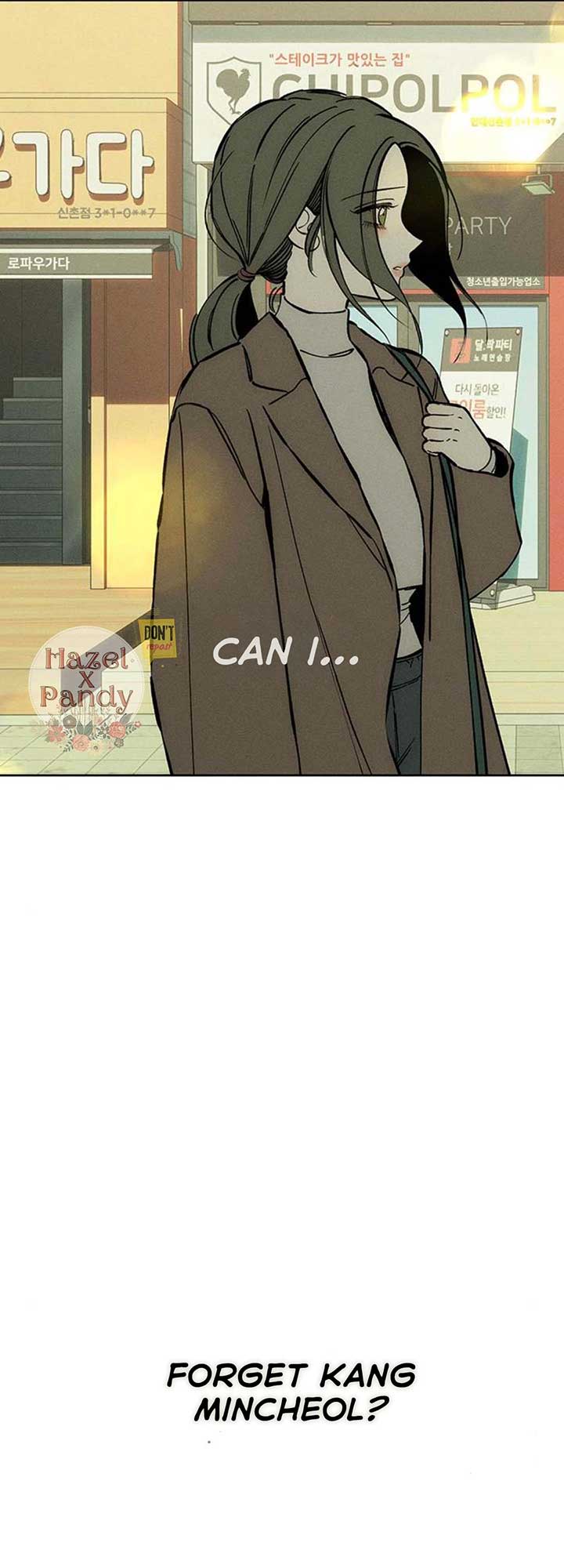 Tears on a Withered Flower Chapter 25 - Page 51