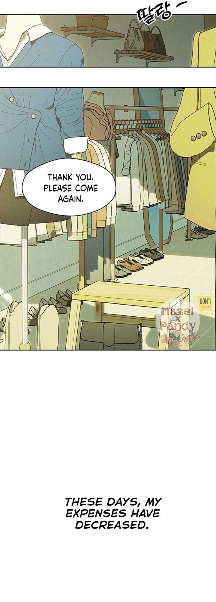 Tears on a Withered Flower Chapter 25 - Page 60