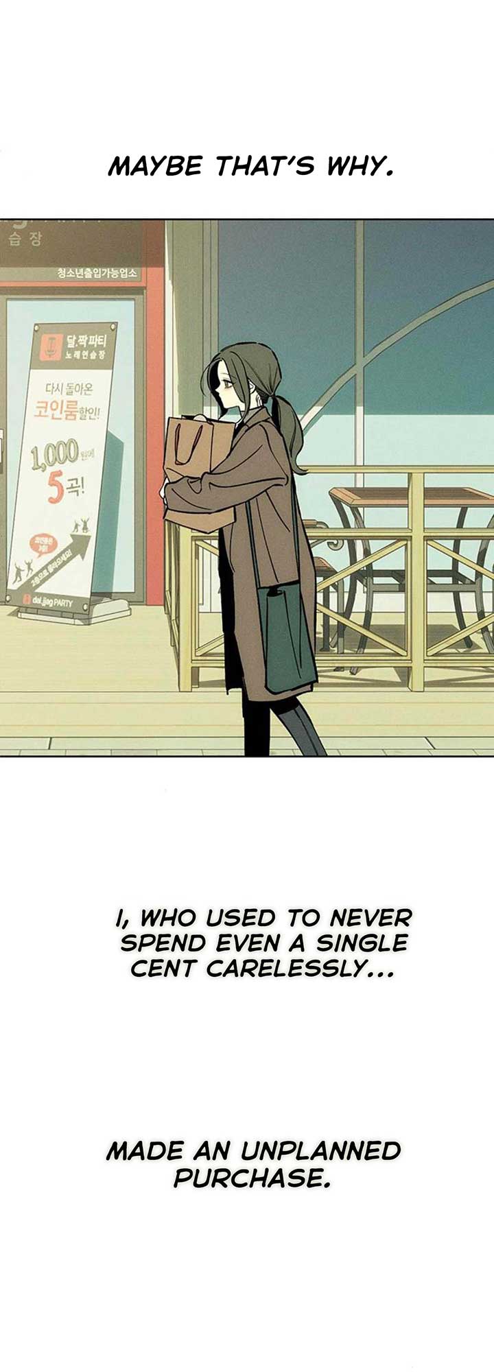 Tears on a Withered Flower Chapter 25 - Page 61