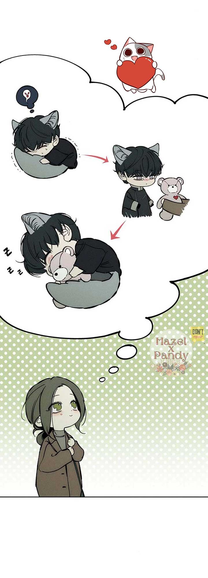 Tears on a Withered Flower Chapter 25 - Page 69