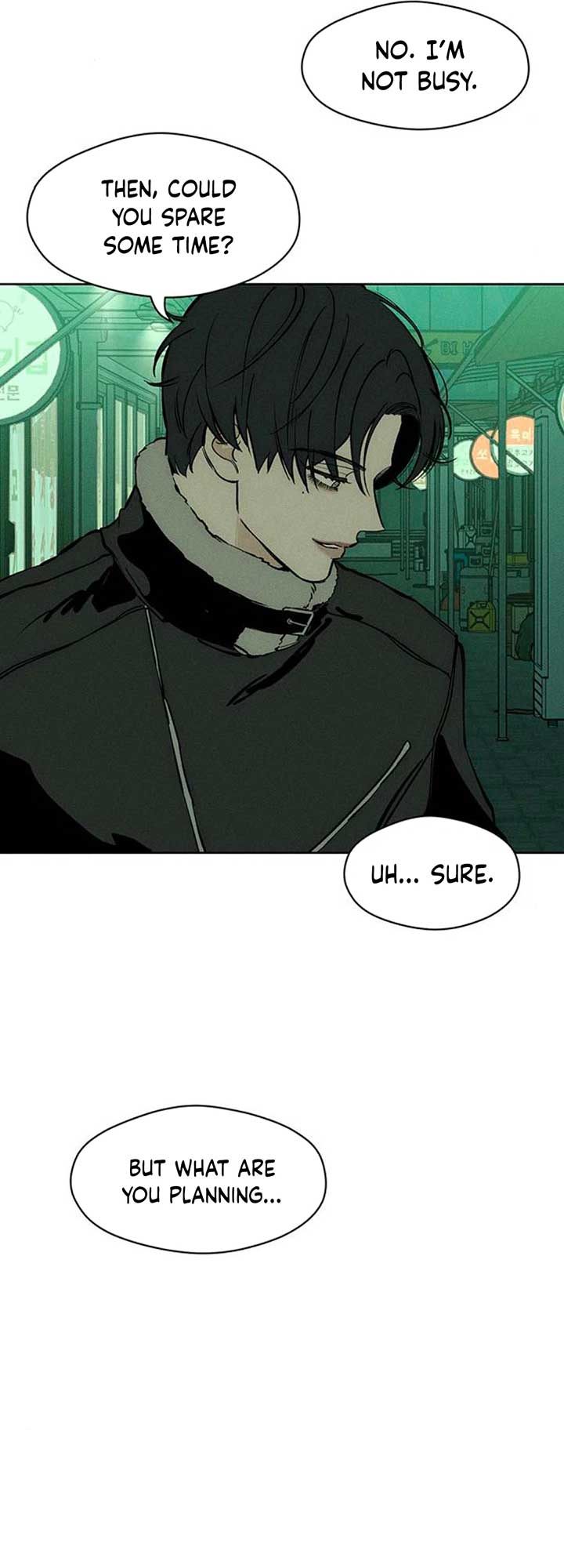 Tears on a Withered Flower Chapter 25 - Page 73