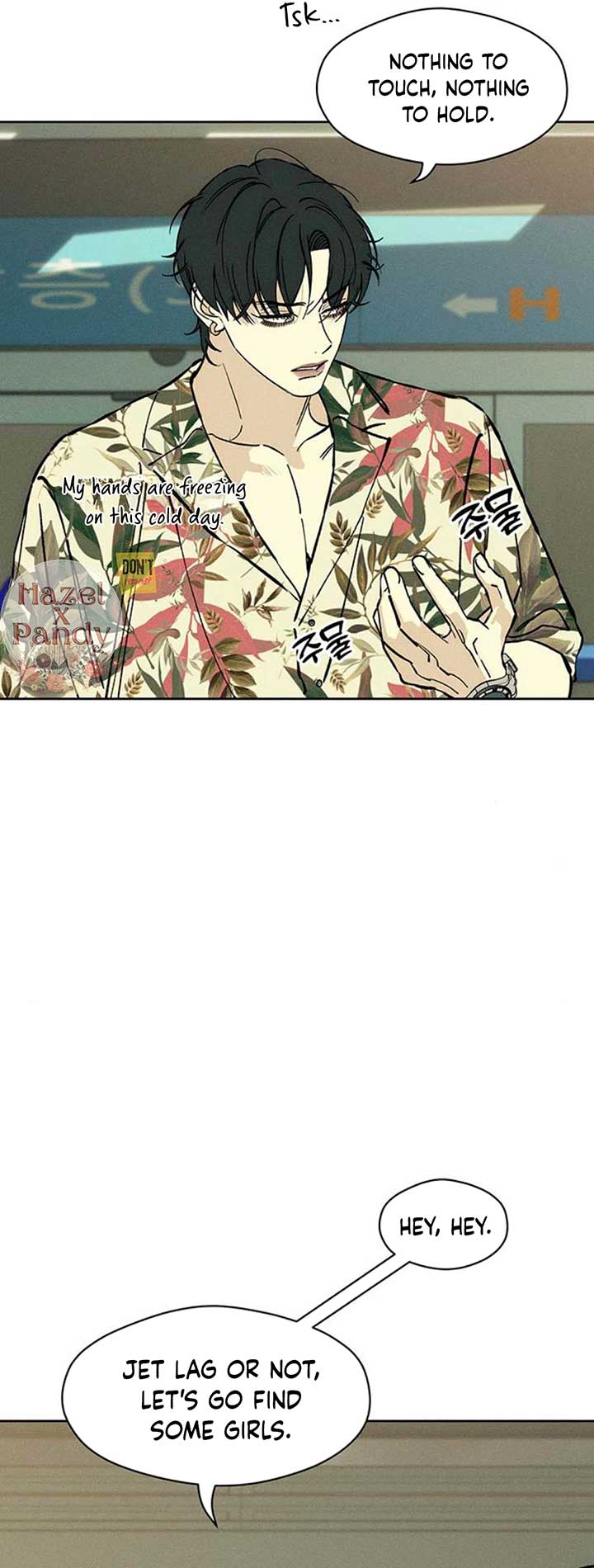 Tears on a Withered Flower Chapter 25 - Page 9