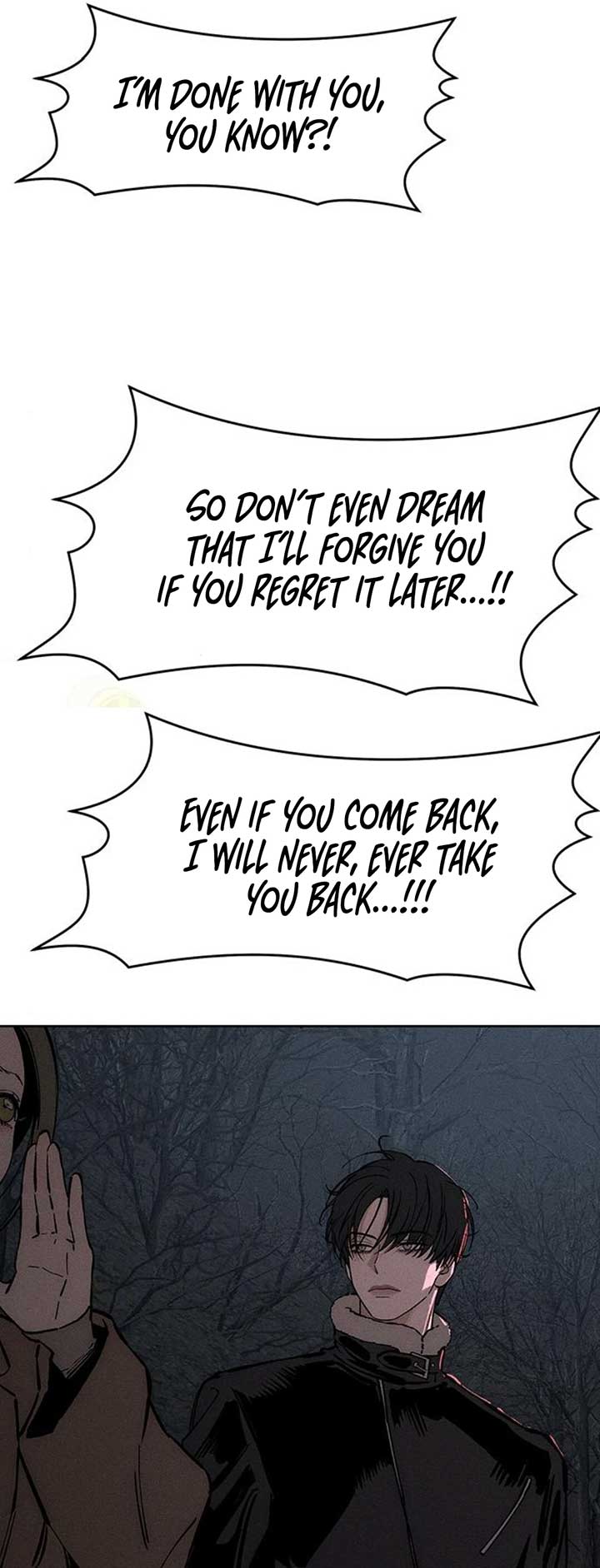 Tears on a Withered Flower Chapter 26 - Page 20