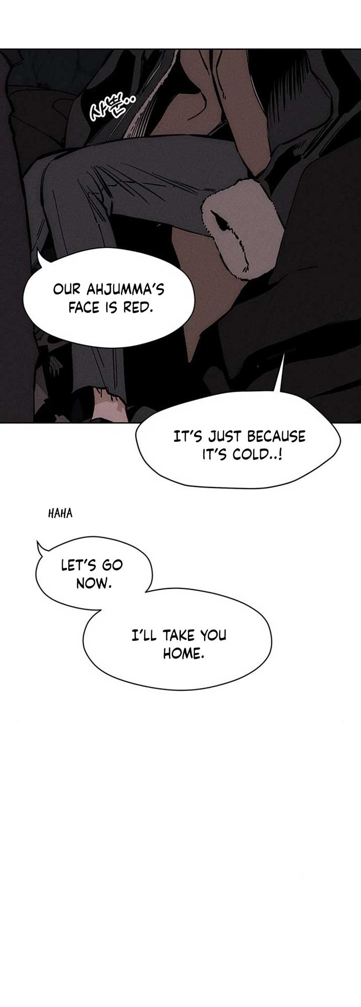 Tears on a Withered Flower Chapter 26 - Page 35