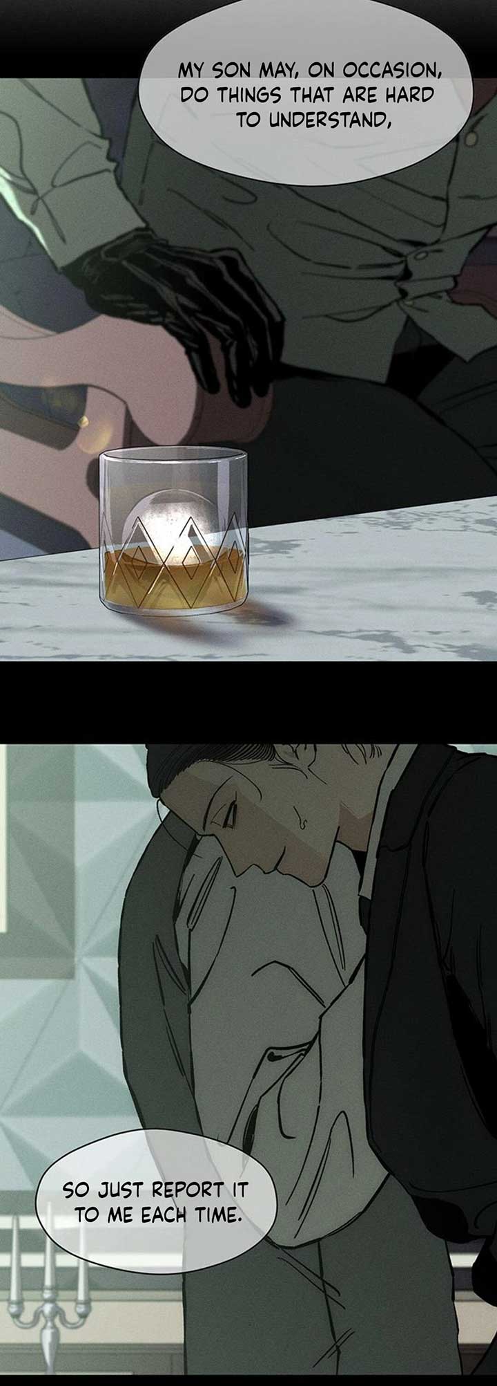 Tears on a Withered Flower Chapter 26 - Page 47