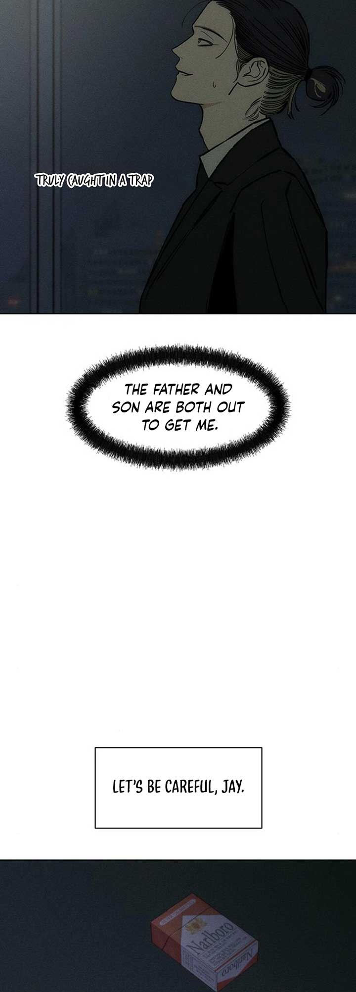 Tears on a Withered Flower Chapter 26 - Page 57