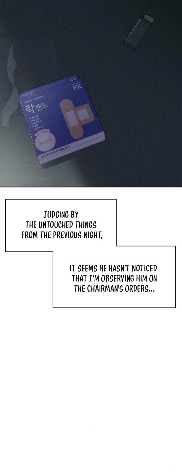 Tears on a Withered Flower Chapter 26 - Page 58