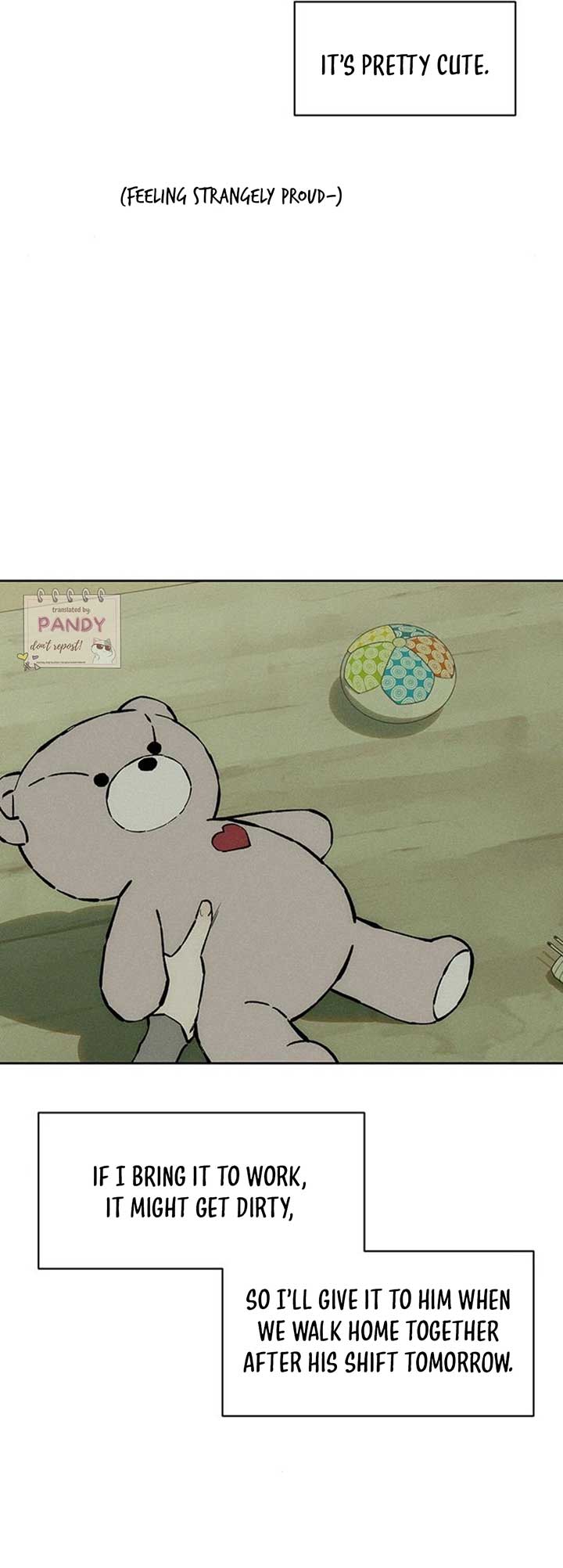 Tears on a Withered Flower Chapter 26 - Page 68