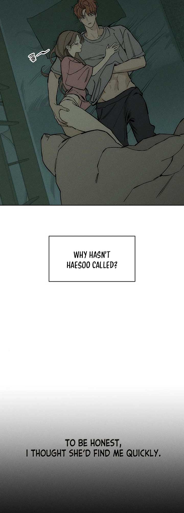 Tears on a Withered Flower Chapter 26 - Page 72