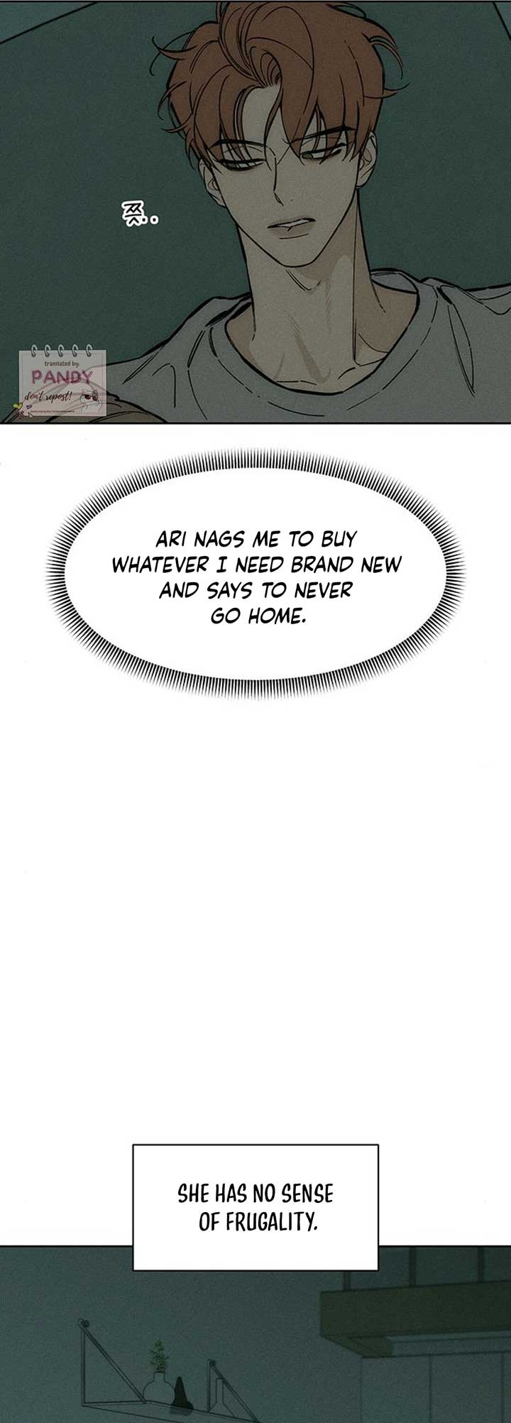 Tears on a Withered Flower Chapter 26 - Page 76