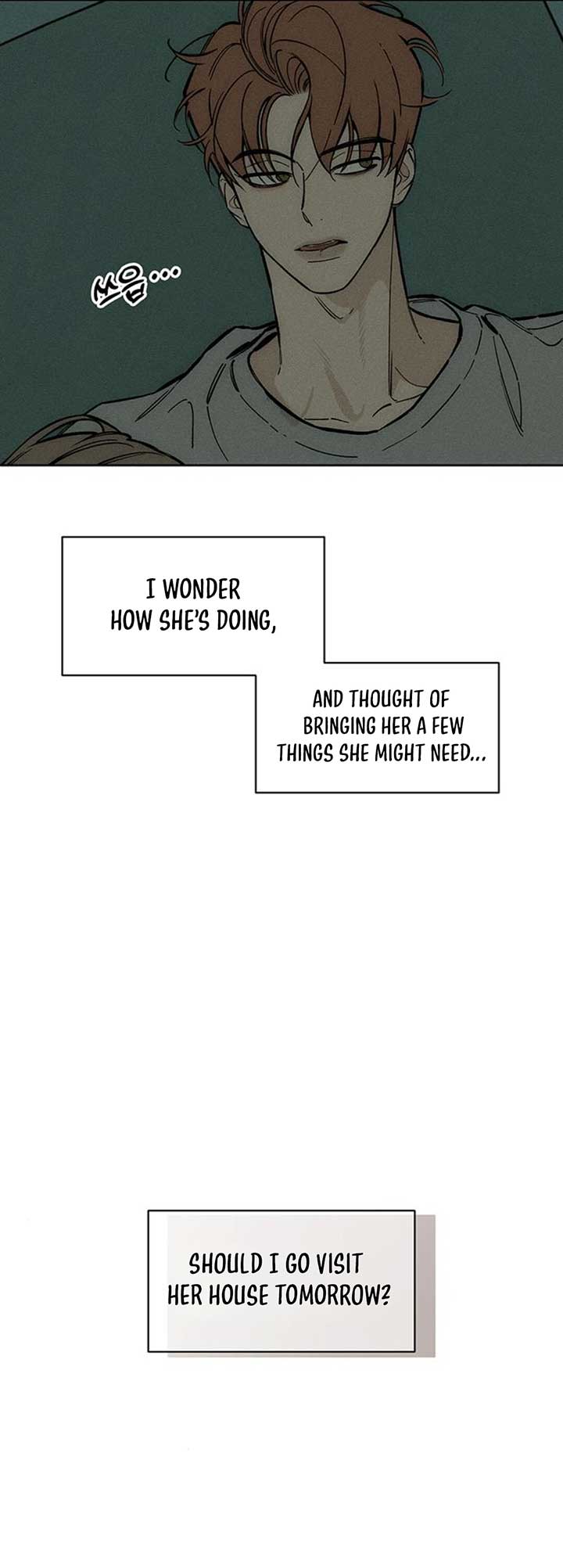 Tears on a Withered Flower Chapter 26 - Page 78