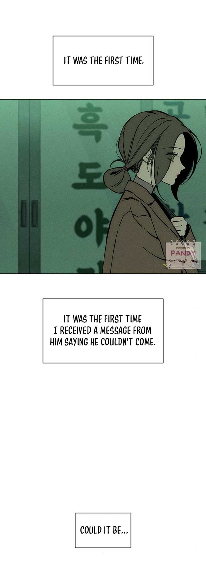 Tears on a Withered Flower Chapter 26 - Page 83