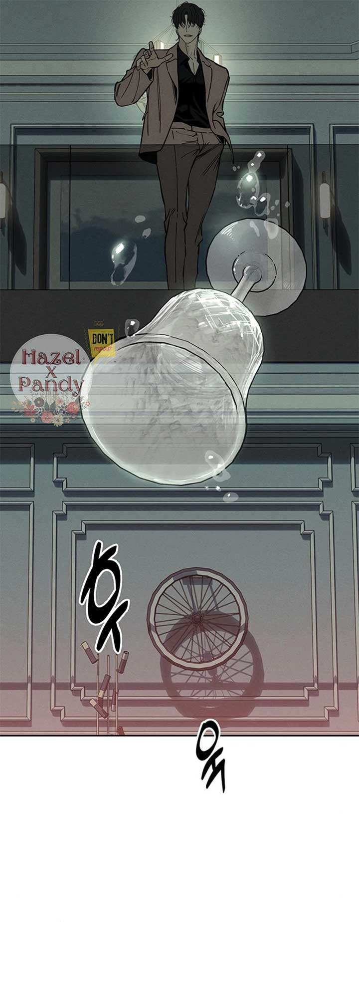 Tears on a Withered Flower Chapter 27 - Page 17