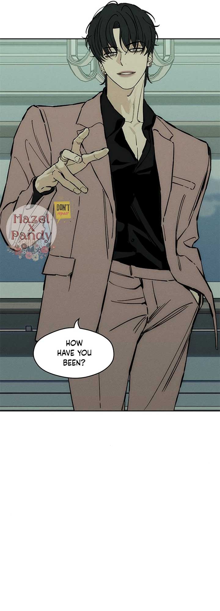 Tears on a Withered Flower Chapter 27 - Page 22