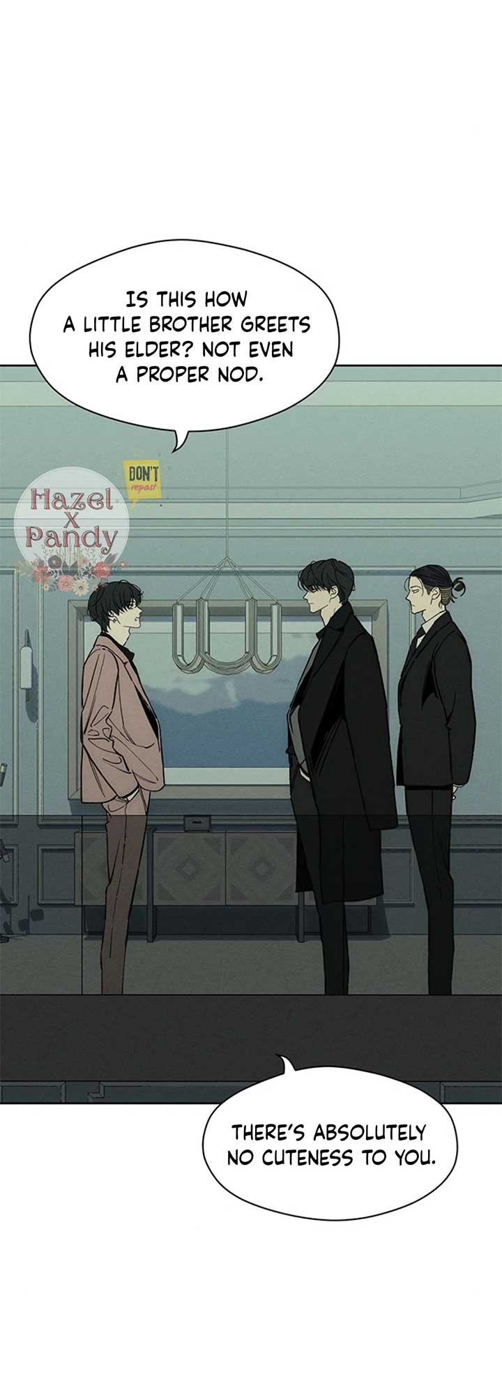 Tears on a Withered Flower Chapter 27 - Page 23