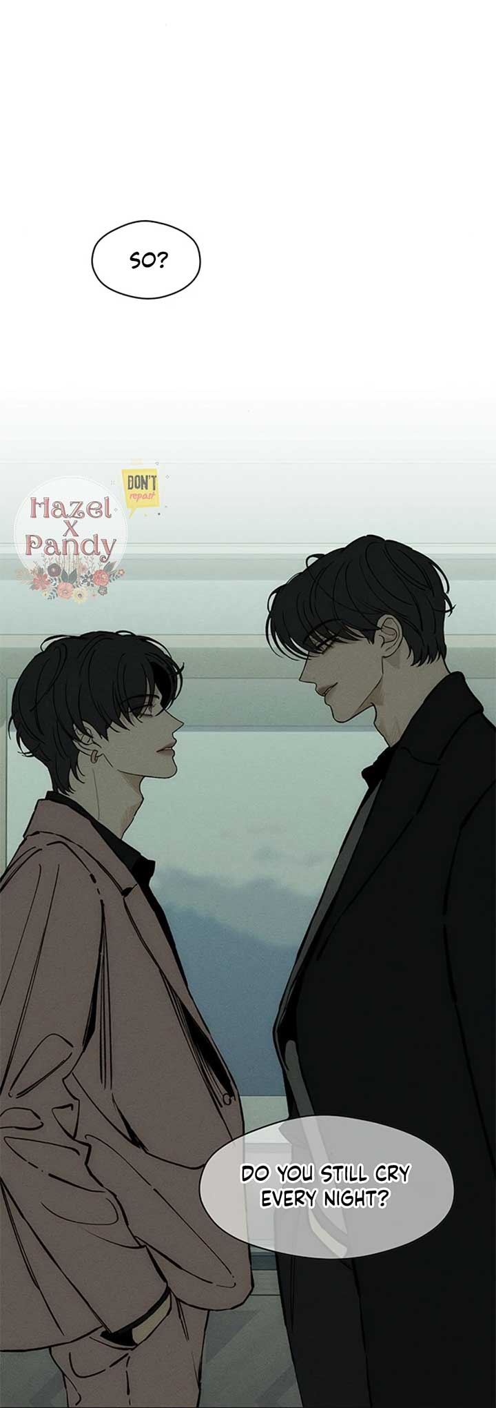 Tears on a Withered Flower Chapter 27 - Page 31