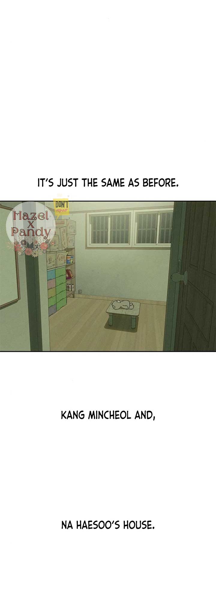 Tears on a Withered Flower Chapter 27 - Page 4