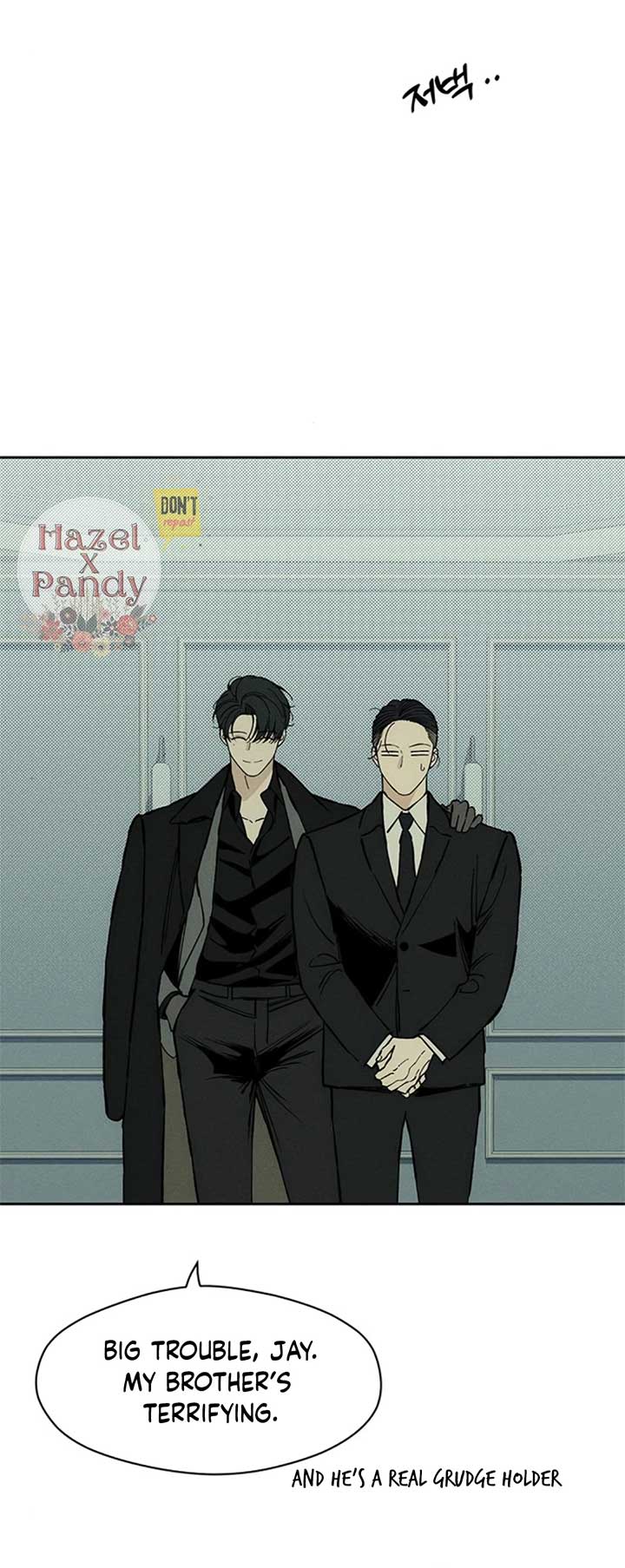 Tears on a Withered Flower Chapter 27 - Page 40