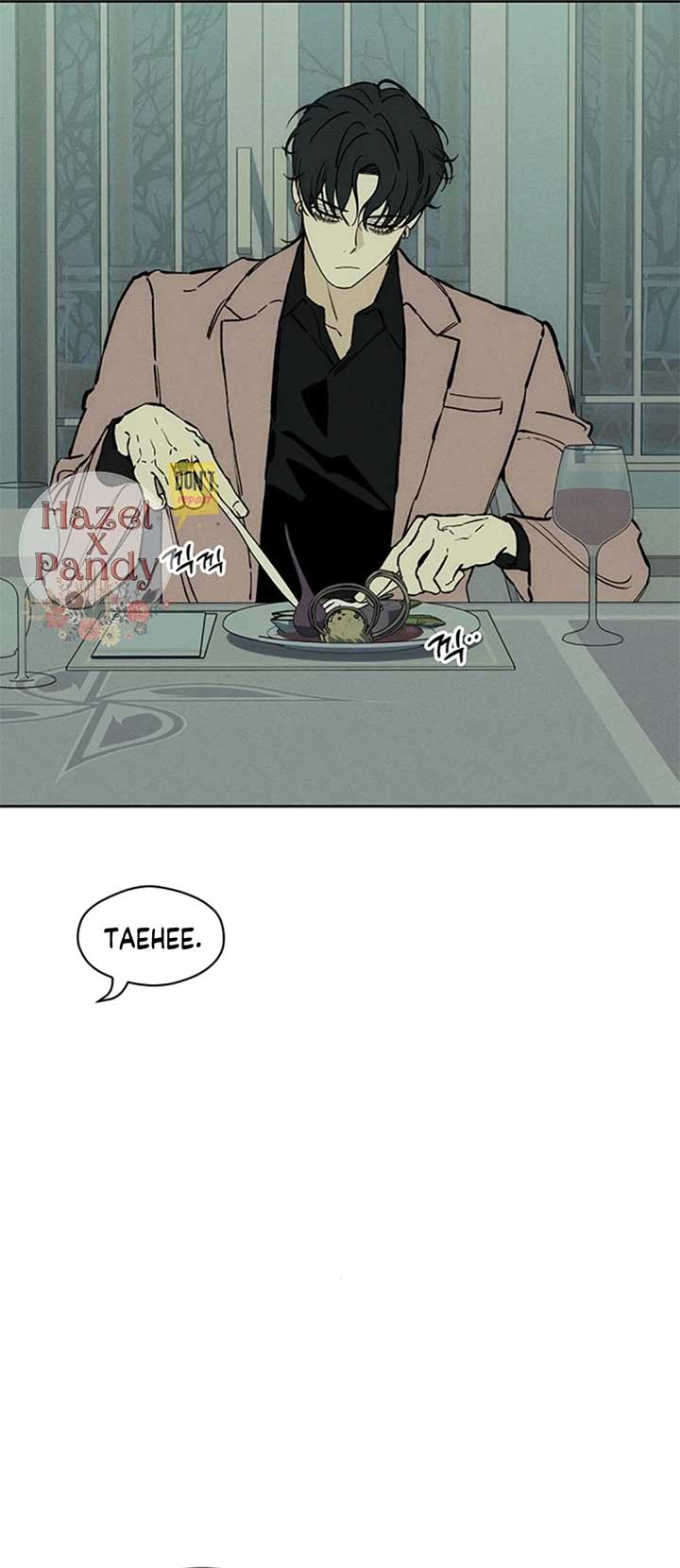 Tears on a Withered Flower Chapter 27 - Page 44