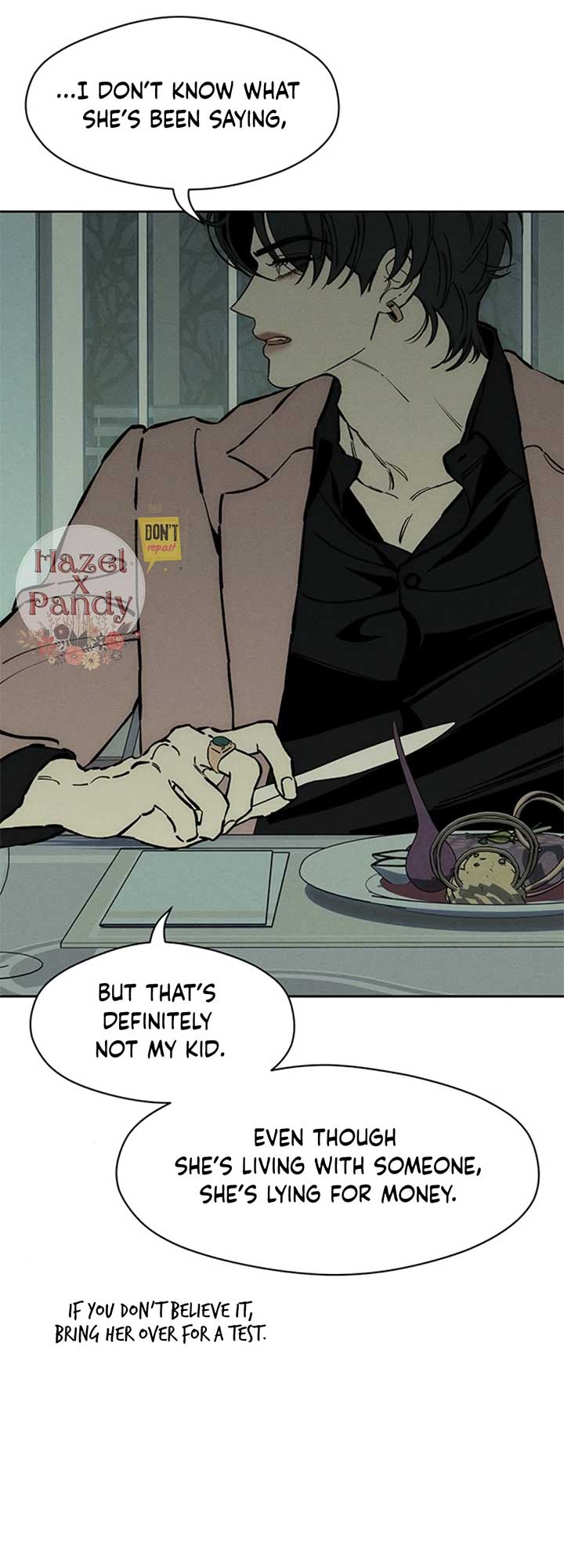 Tears on a Withered Flower Chapter 27 - Page 48