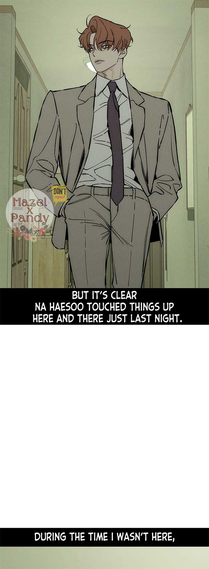 Tears on a Withered Flower Chapter 27 - Page 6