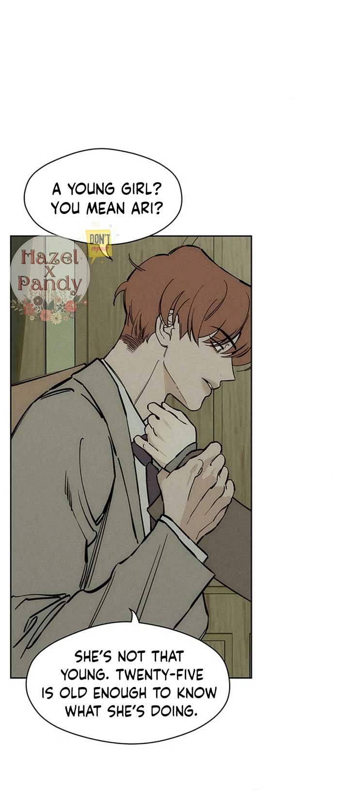 Tears on a Withered Flower Chapter 27 - Page 66