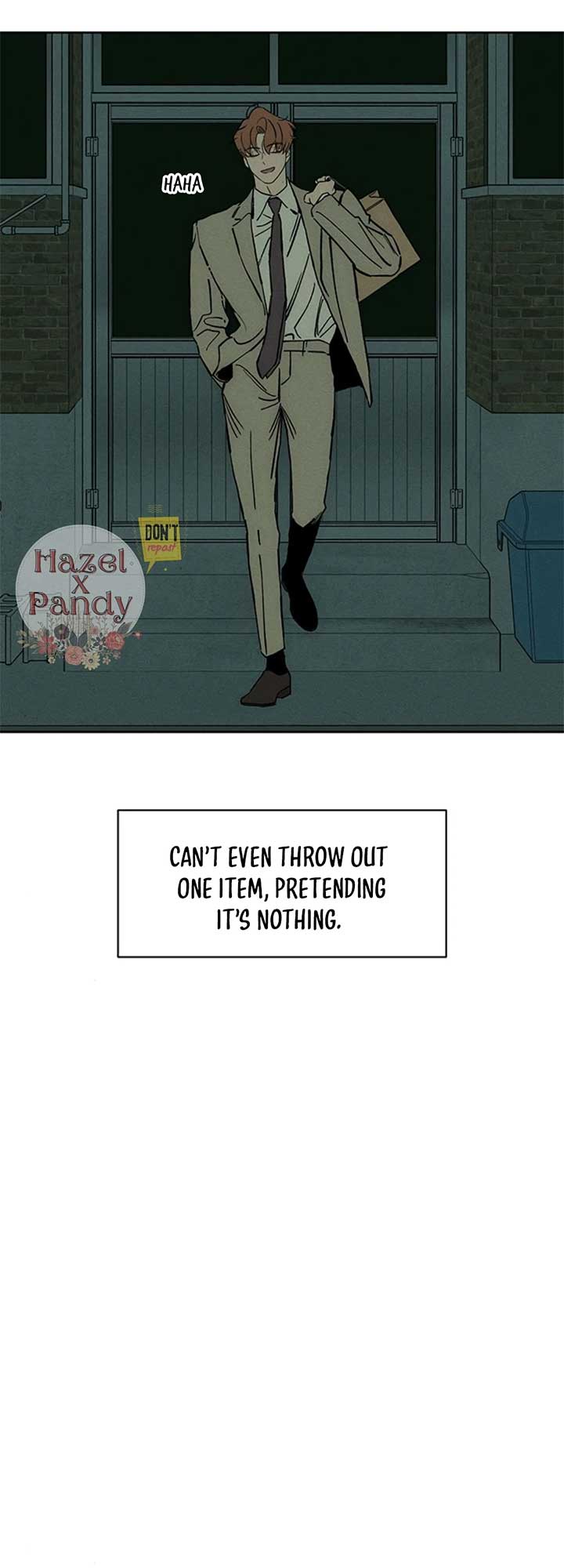 Tears on a Withered Flower Chapter 27 - Page 78