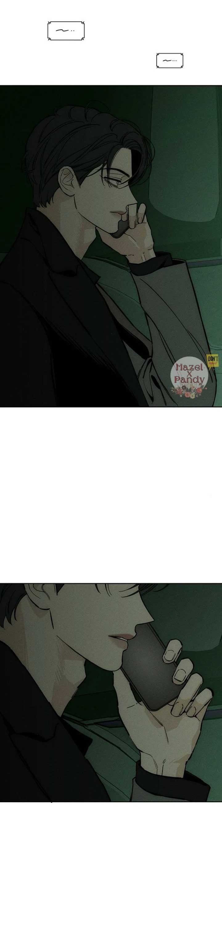 Tears on a Withered Flower Chapter 28 - Page 1