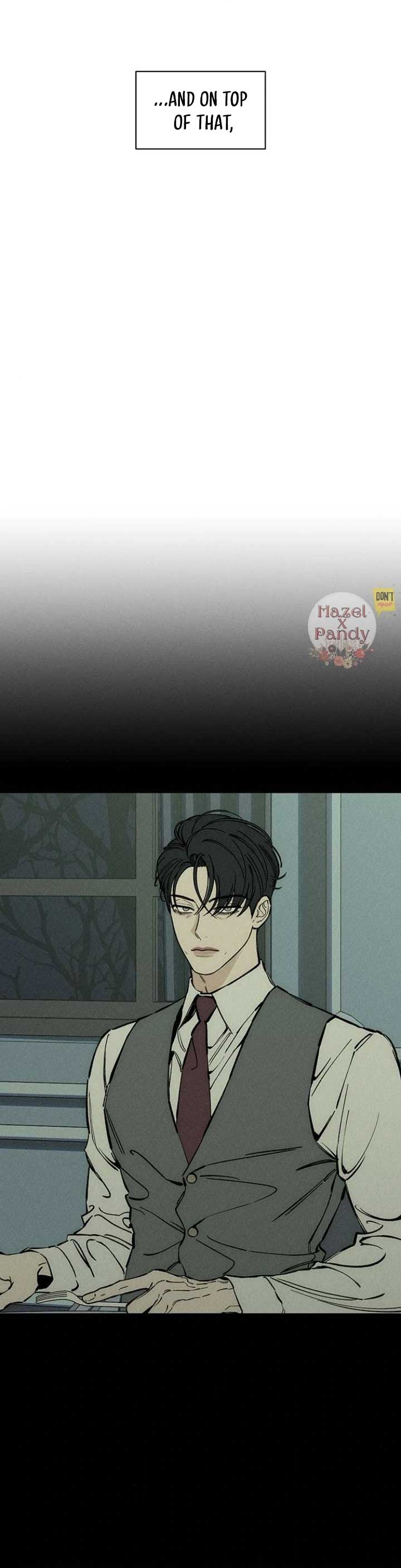 Tears on a Withered Flower Chapter 28 - Page 11