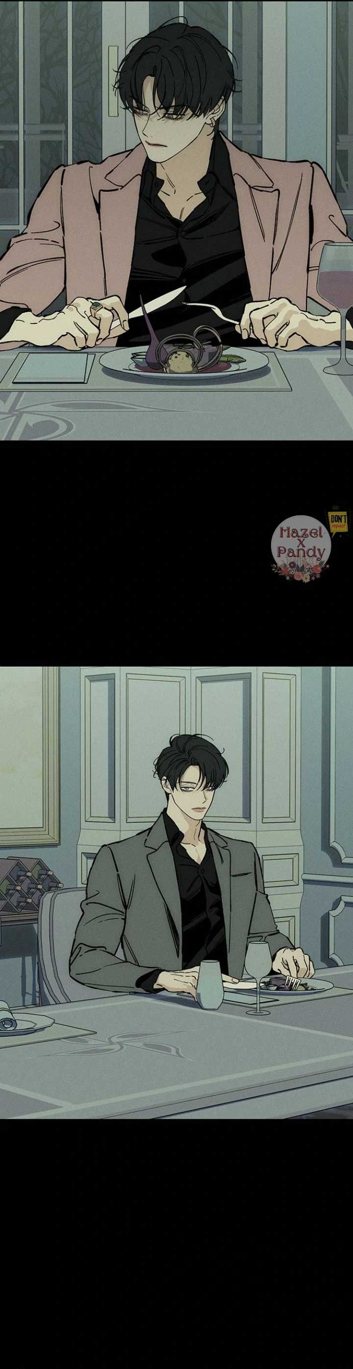 Tears on a Withered Flower Chapter 28 - Page 12