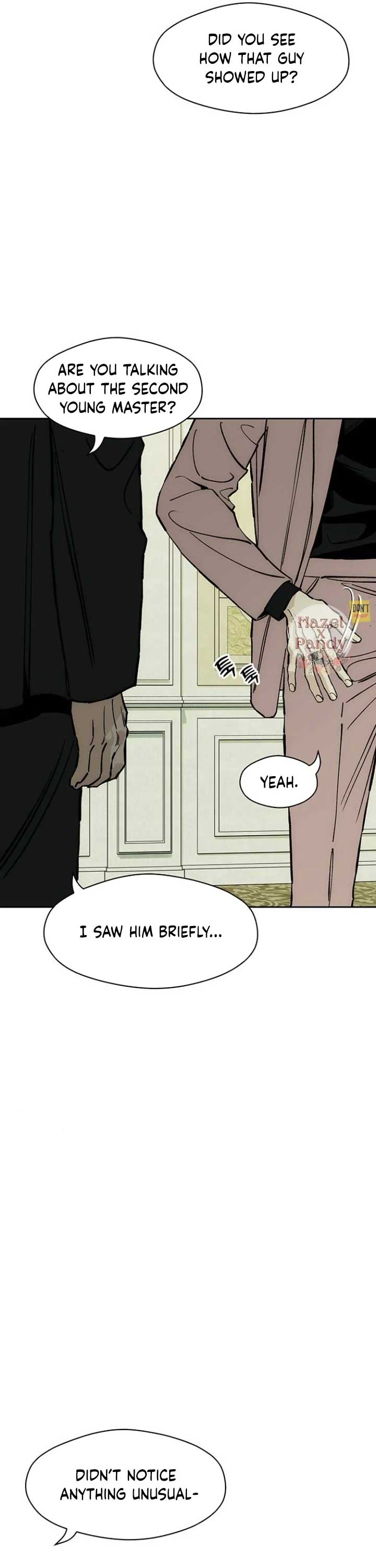 Tears on a Withered Flower Chapter 28 - Page 14