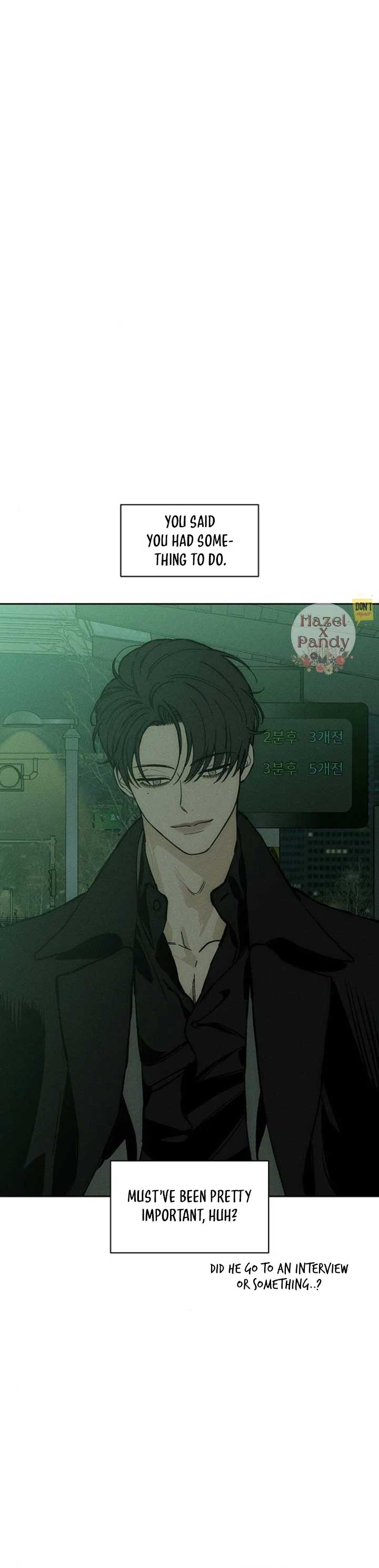 Tears on a Withered Flower Chapter 28 - Page 21