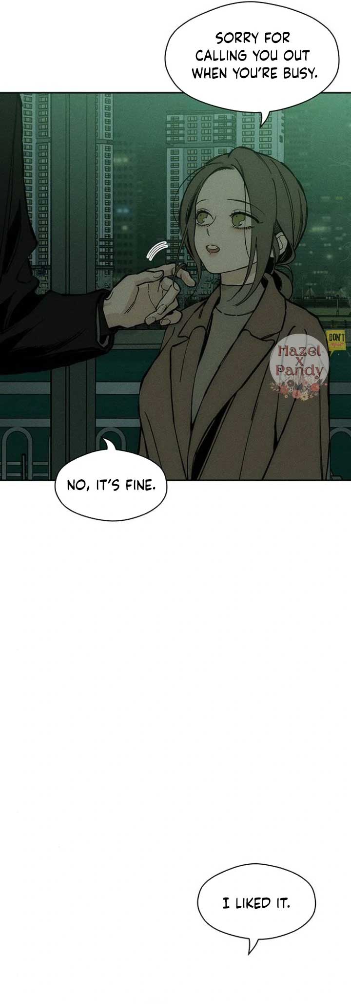 Tears on a Withered Flower Chapter 28 - Page 22