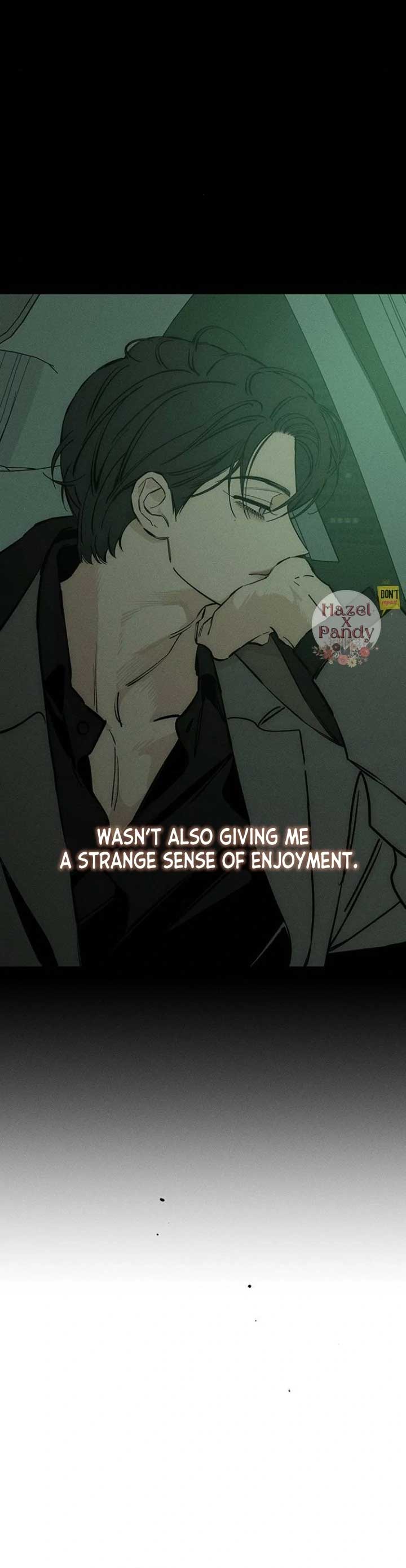 Tears on a Withered Flower Chapter 28 - Page 25