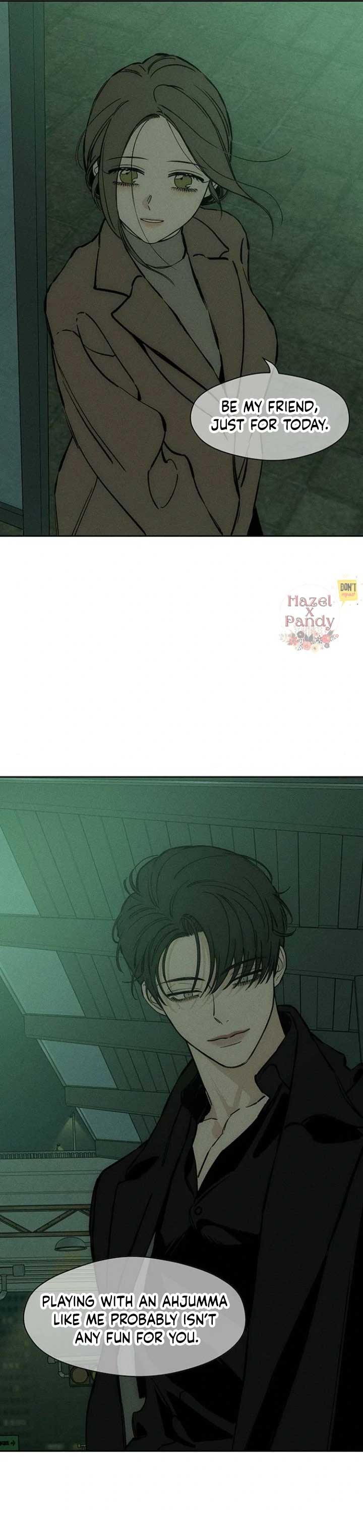 Tears on a Withered Flower Chapter 28 - Page 28