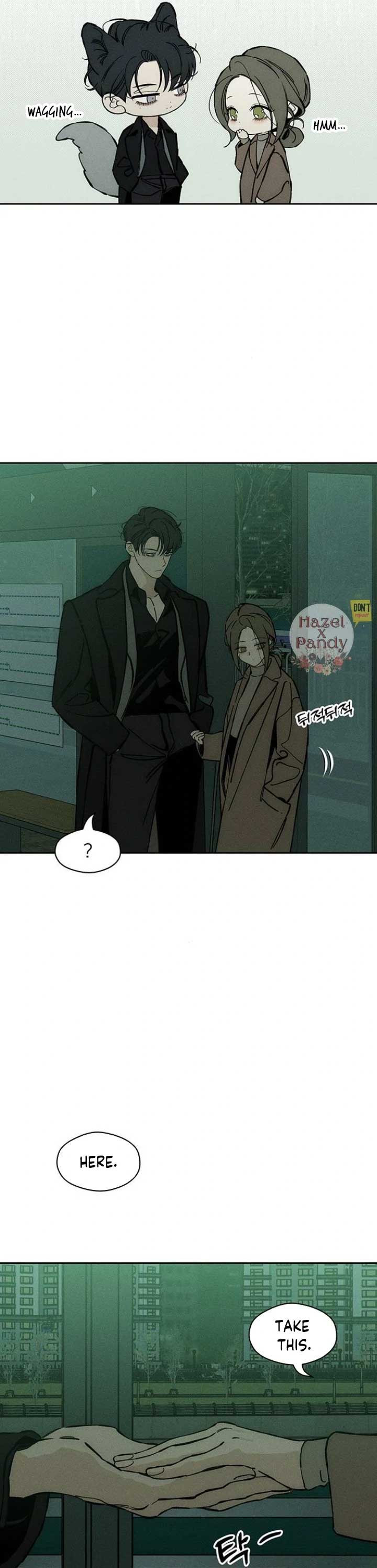 Tears on a Withered Flower Chapter 28 - Page 30