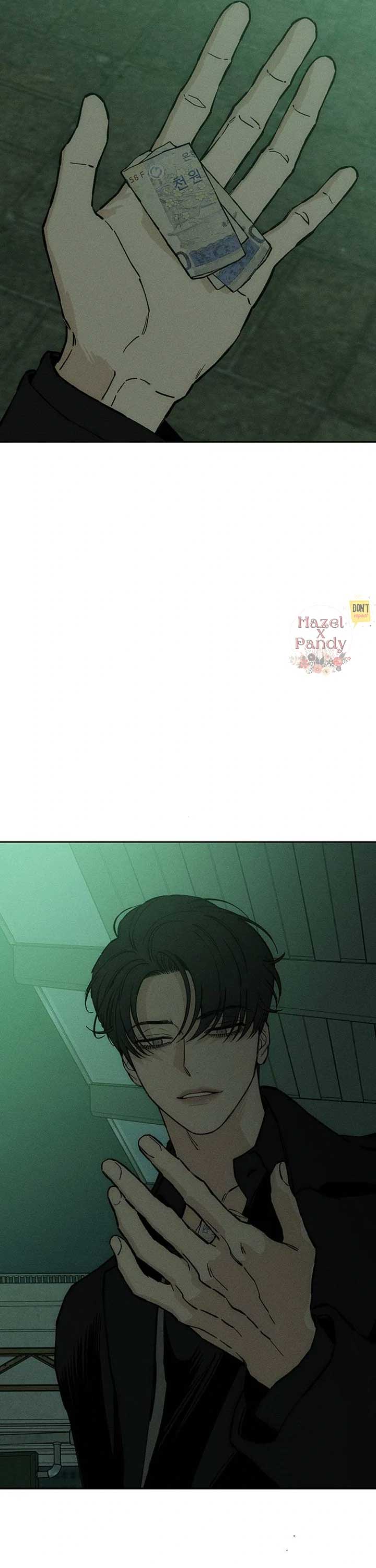 Tears on a Withered Flower Chapter 28 - Page 32