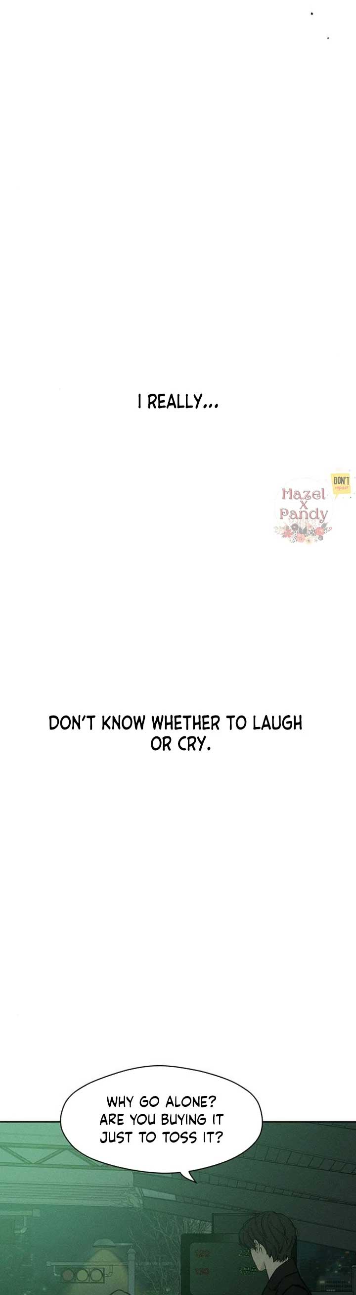 Tears on a Withered Flower Chapter 28 - Page 33