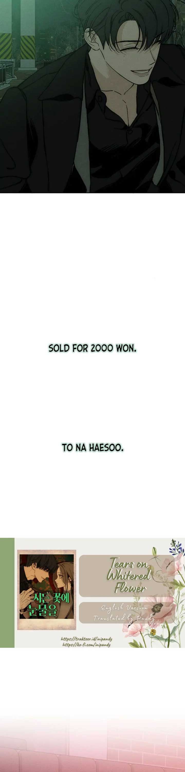 Tears on a Withered Flower Chapter 28 - Page 35