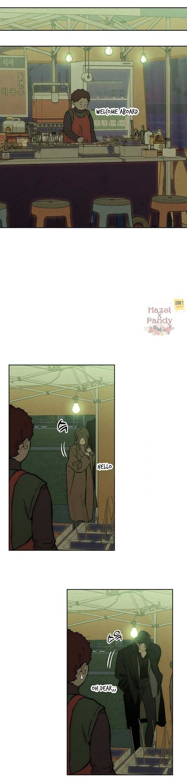 Tears on a Withered Flower Chapter 28 - Page 37