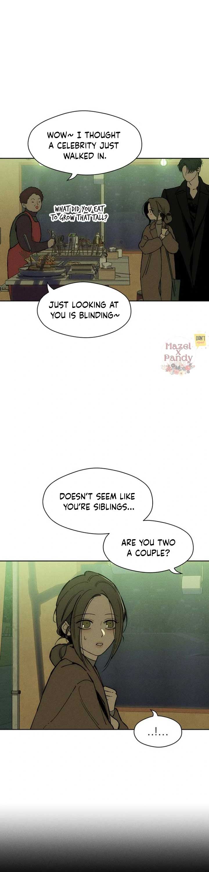 Tears on a Withered Flower Chapter 28 - Page 38