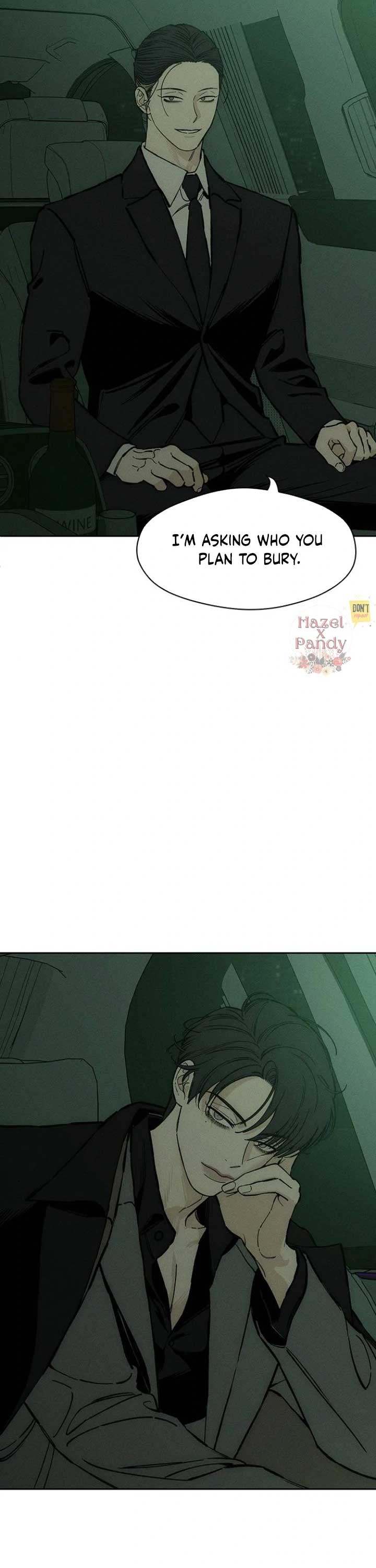 Tears on a Withered Flower Chapter 28 - Page 4