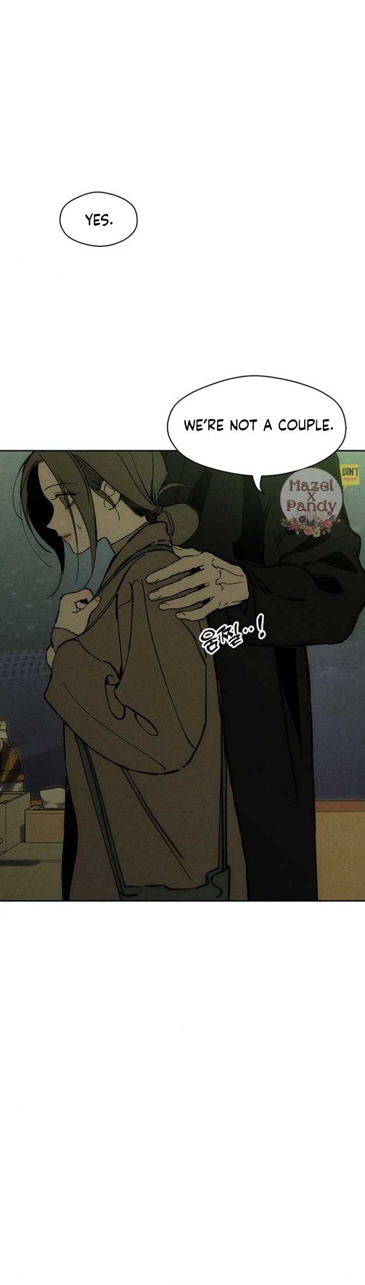 Tears on a Withered Flower Chapter 28 - Page 40