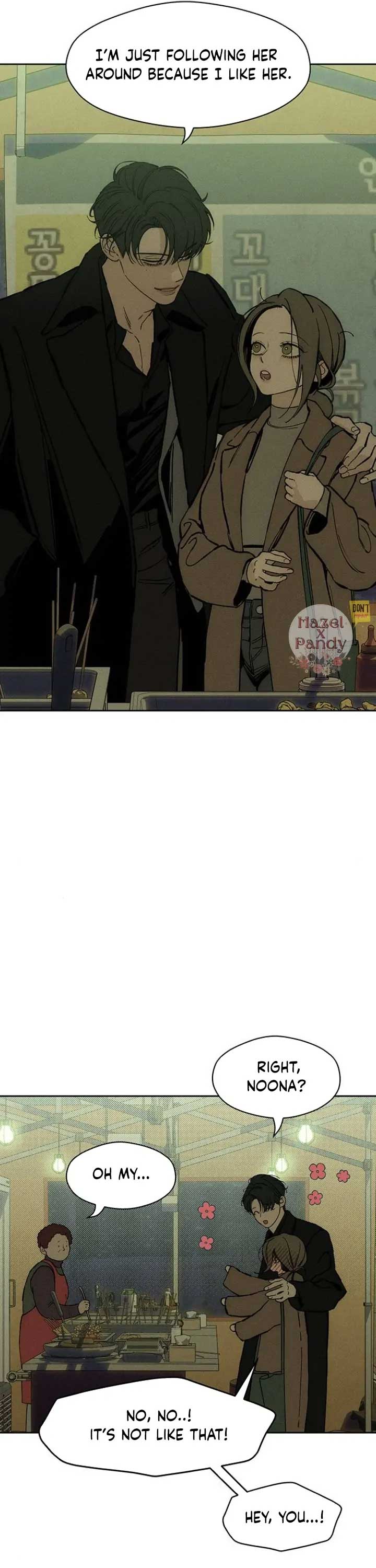 Tears on a Withered Flower Chapter 28 - Page 41