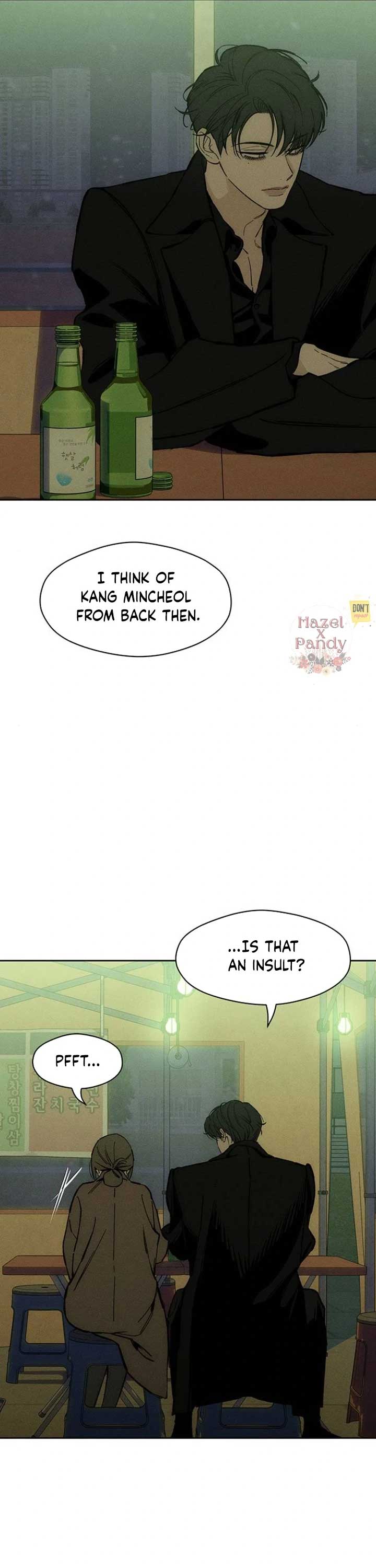 Tears on a Withered Flower Chapter 28 - Page 51