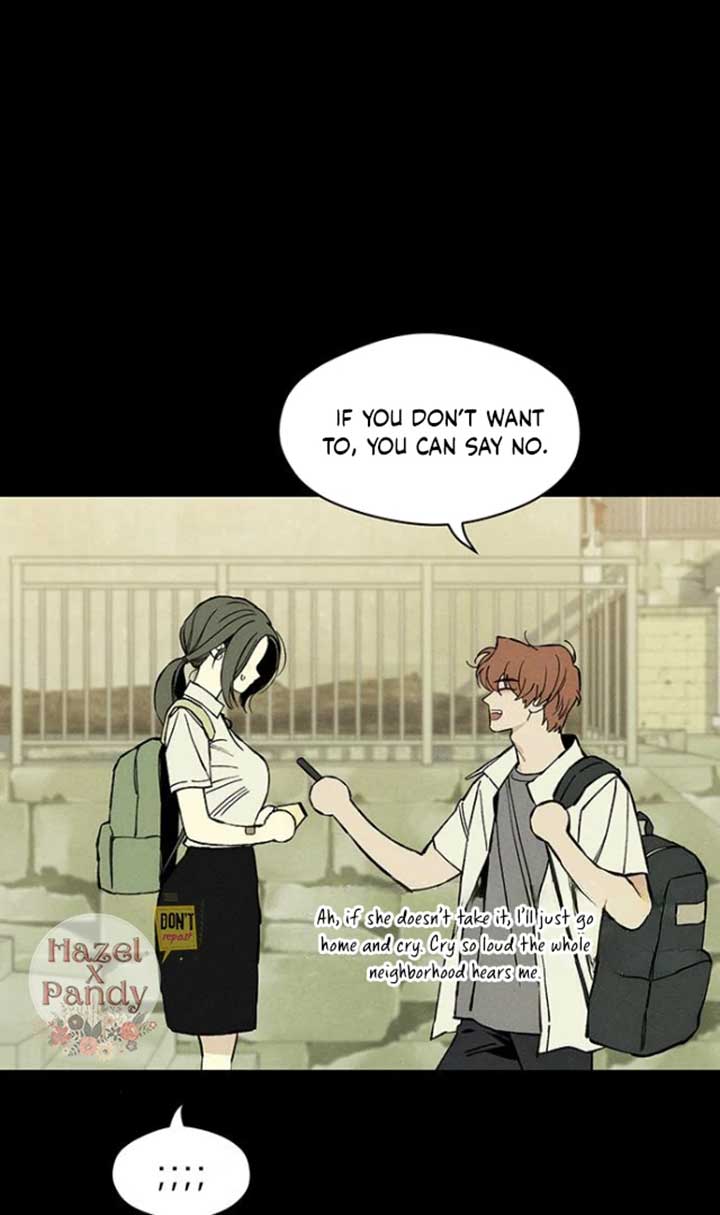 Tears on a Withered Flower Chapter 29 - Page 37