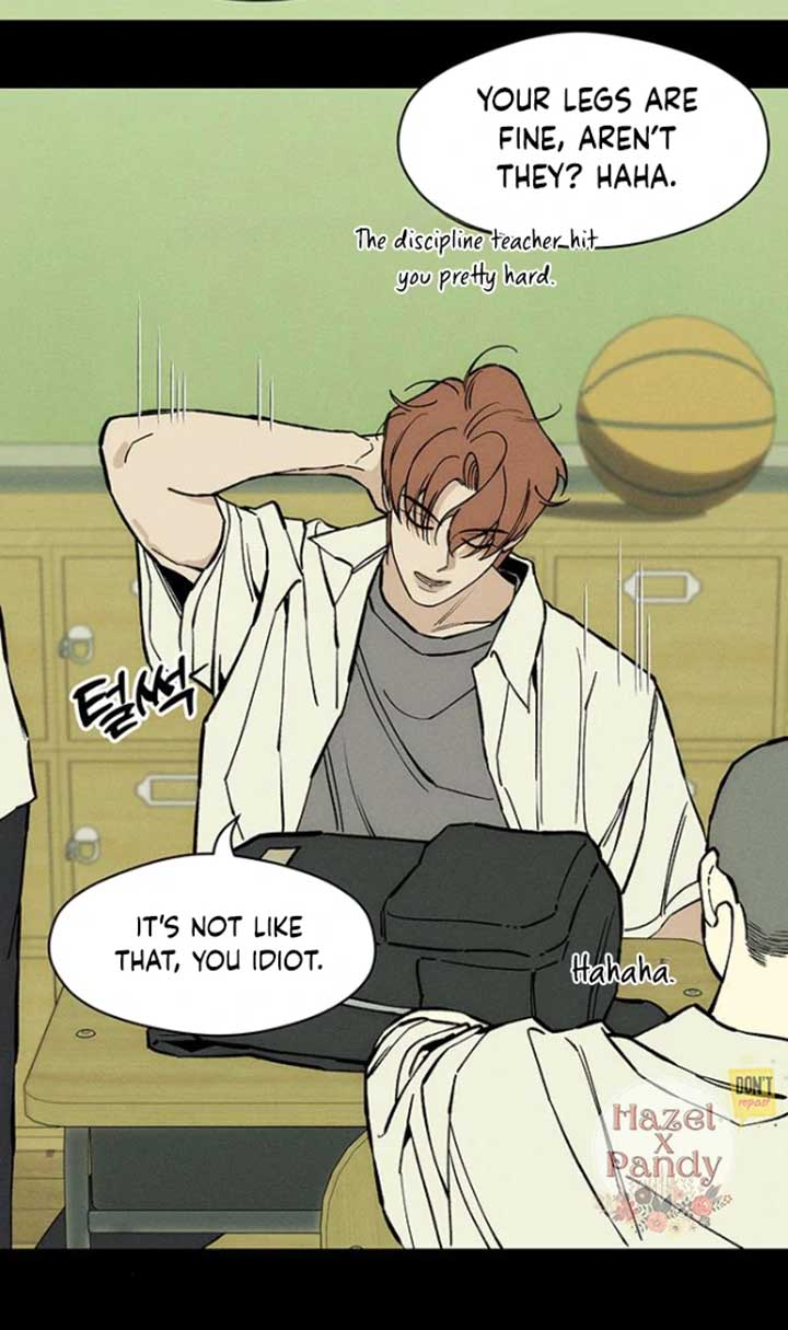 Tears on a Withered Flower Chapter 29 - Page 71