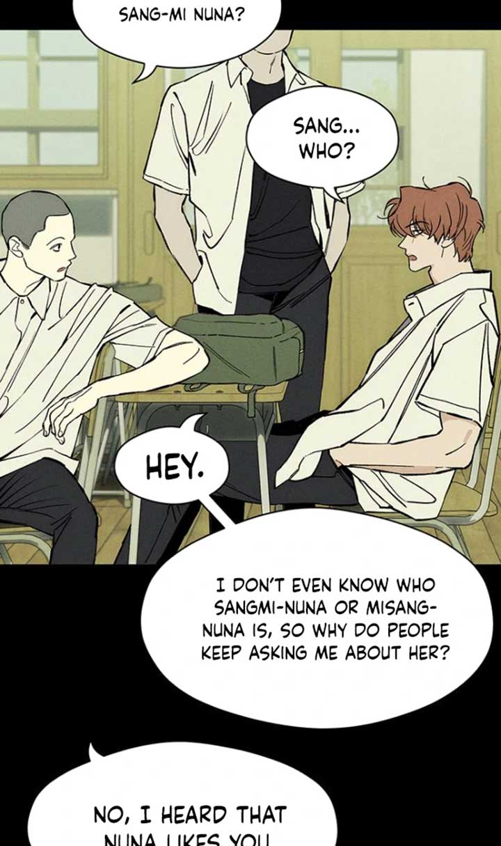 Tears on a Withered Flower Chapter 29 - Page 74