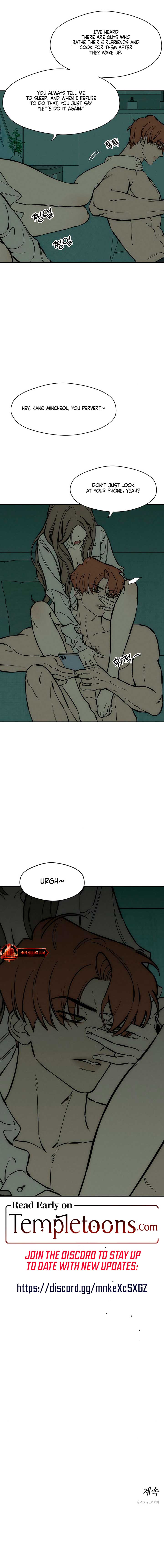 Tears on a Withered Flower Chapter 41 - Page 12